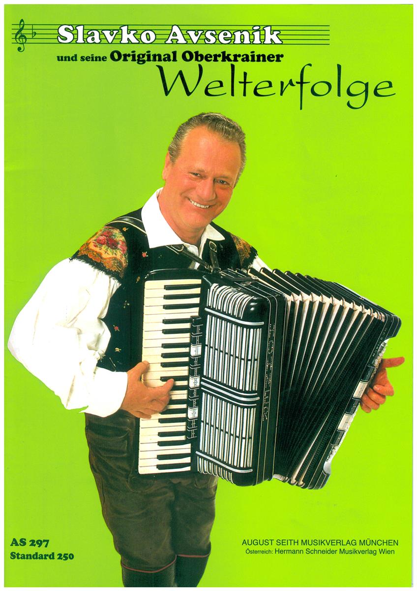 Welterfolge 250 (Slavko Avsenik) - Antiquariat Welterfolge 250 (Slavko Avsenik) - Antiquariat