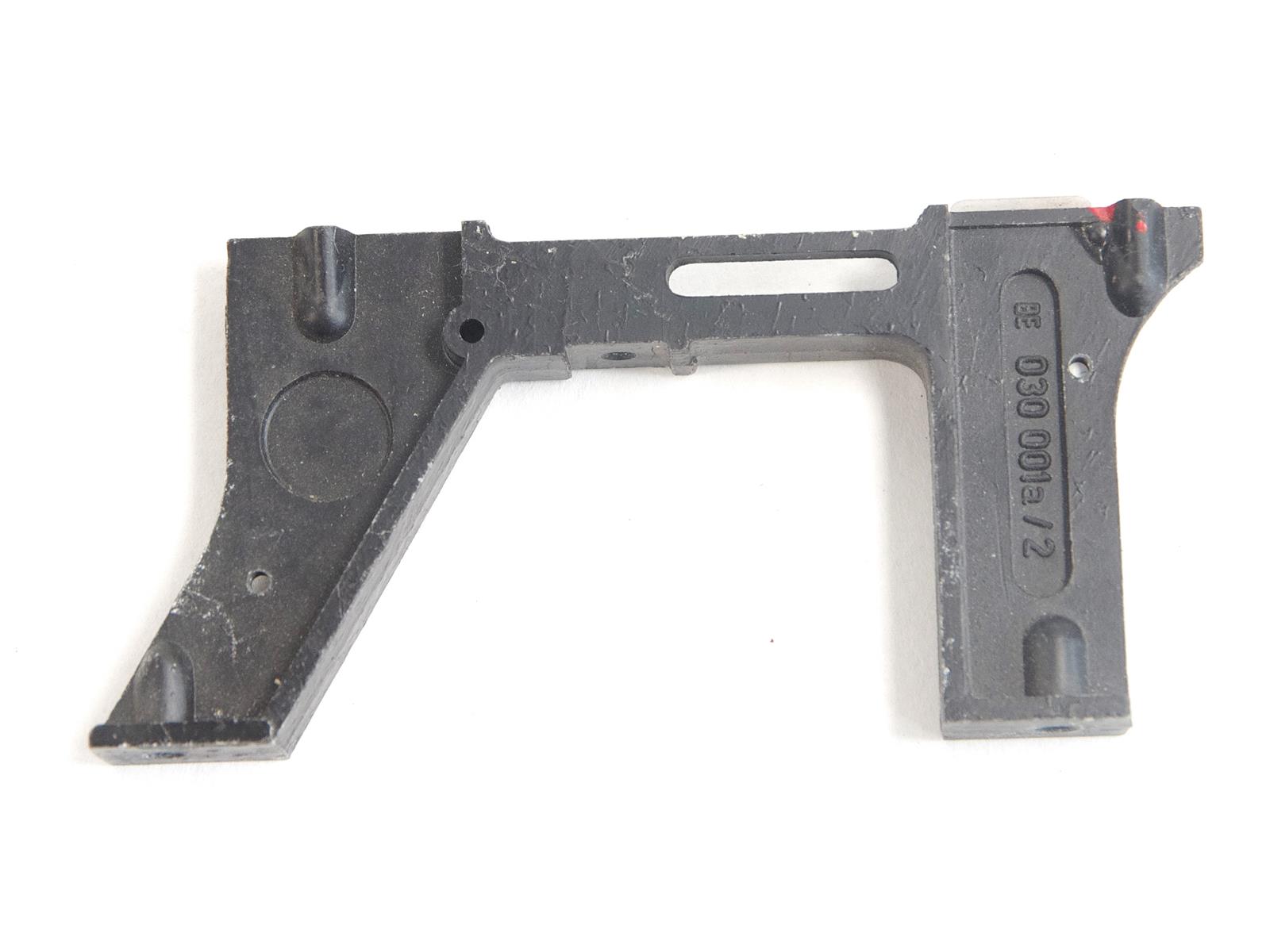 Konstruktionständer Teil 2 Hohner Atlantic Bassmechanik, gebraucht Konstruktionständer Teil 2 Hohner Atlantic Bassmechanik, gebraucht