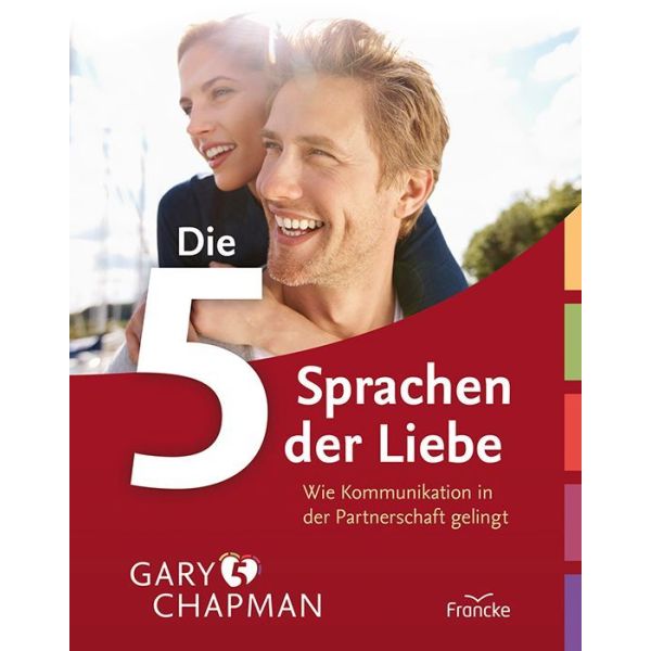 Die fünf Sprachen der Liebe, Chapman - Buch