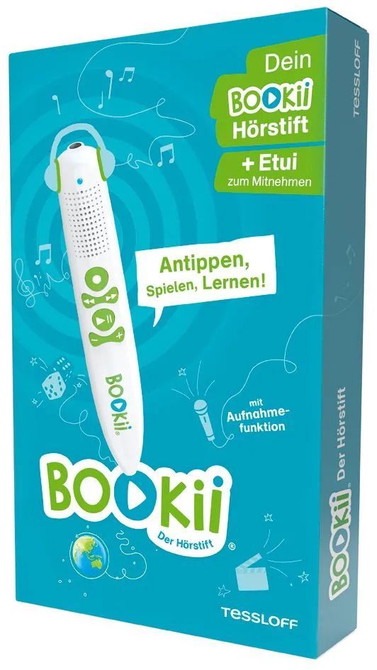 BOOKii Stift BOOKii Stift