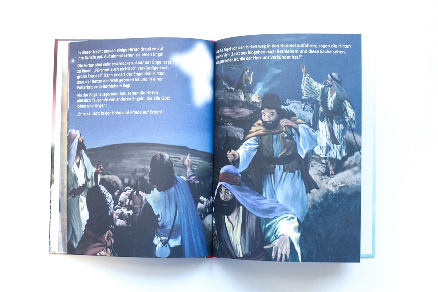 Gottes Sohn wird Mensch Gottes Sohn wird Mensch