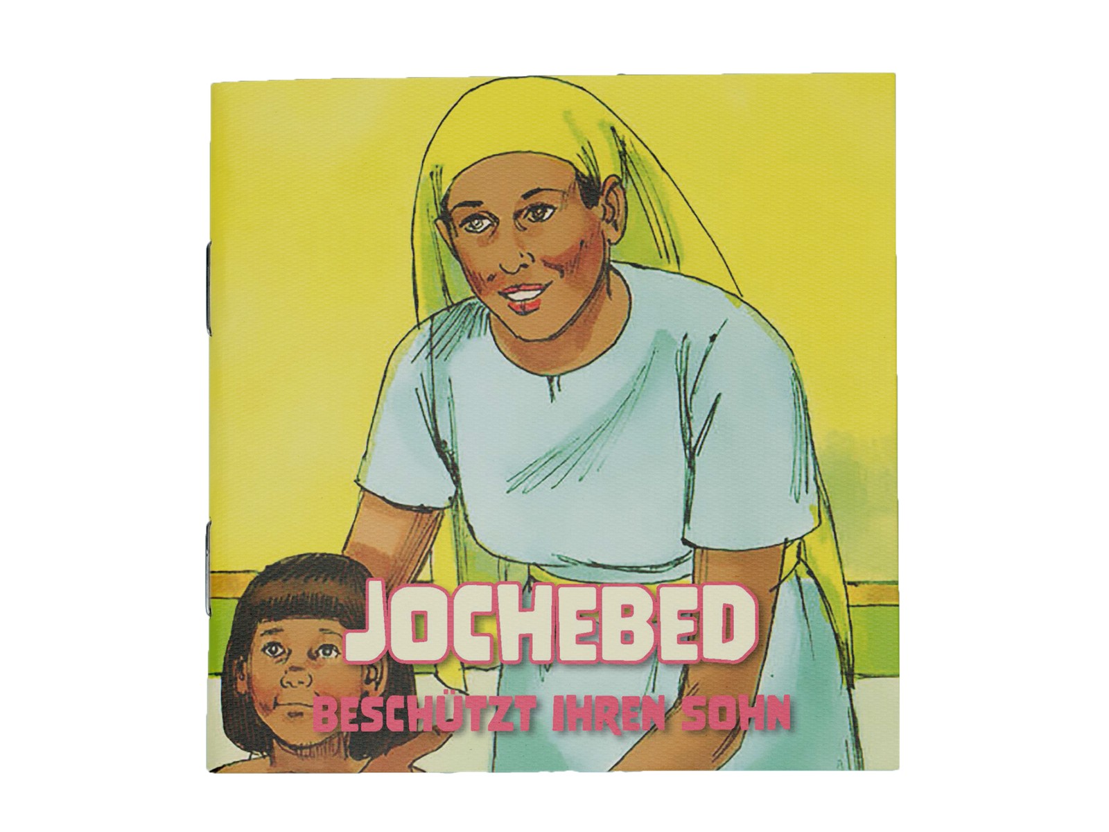 Jochebed beschützt ihren Sohn Jochebed beschützt ihren Sohn