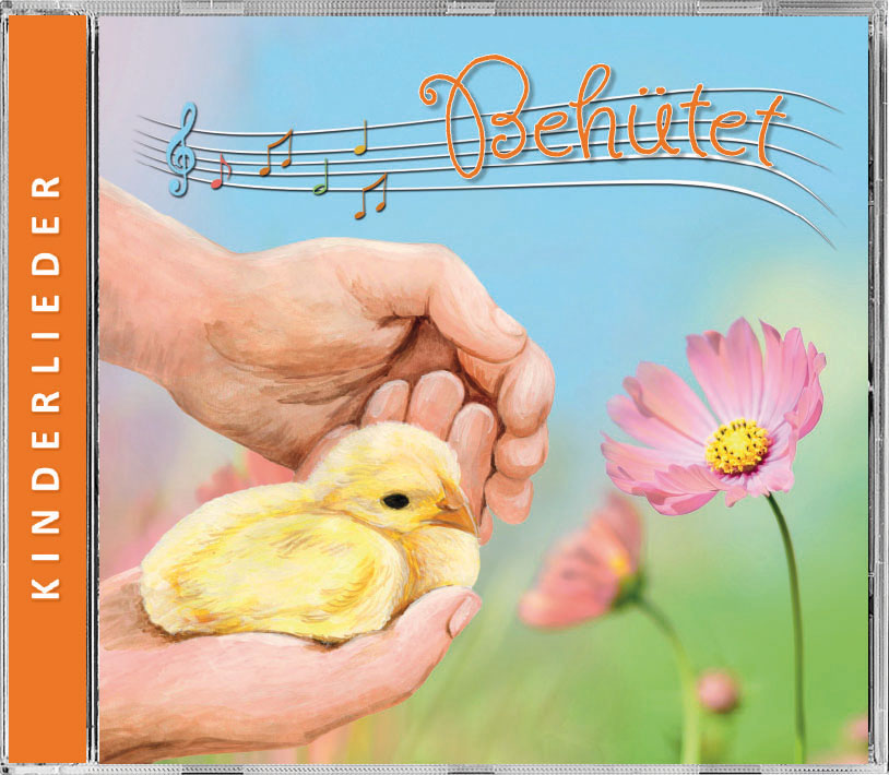Behütet - CD Behütet - CD