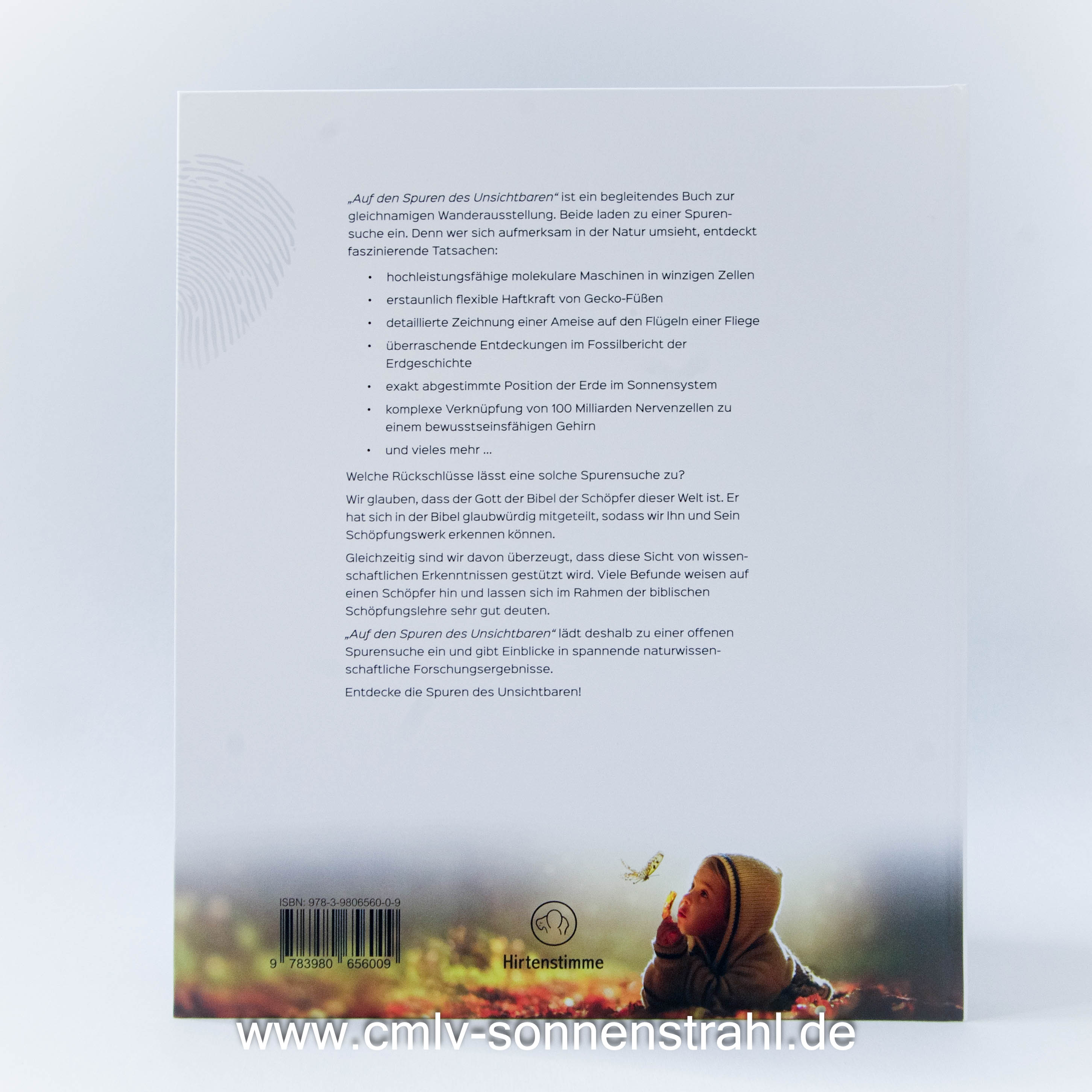 Auf den Spuren des Unsichtbaren