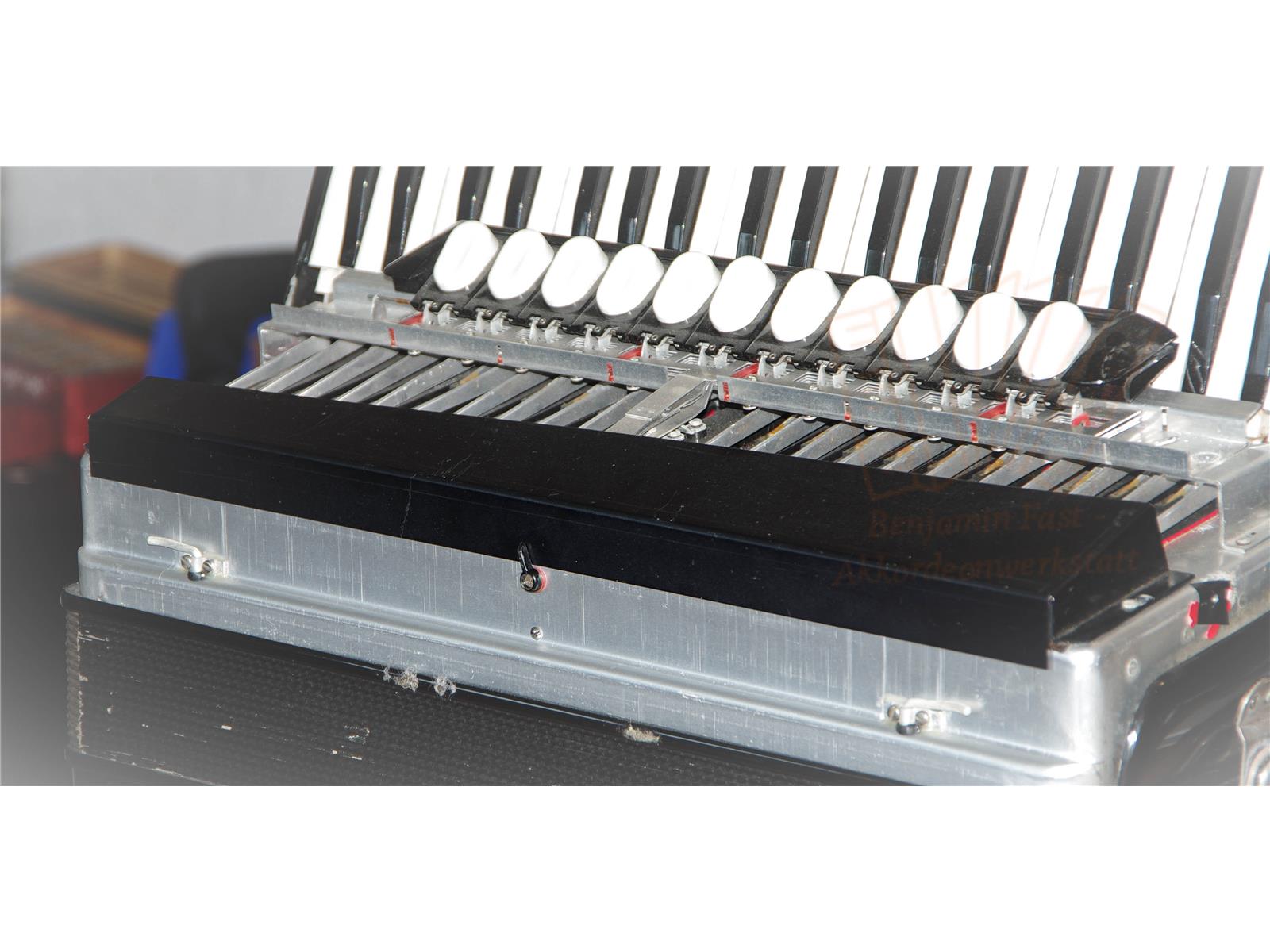 Resonanzhaube für Hohner Atlantic - gebraucht Resonanzhaube für Hohner Atlantic - gebraucht