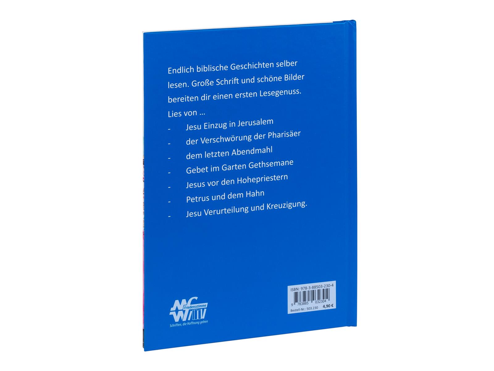 Lies von Jesus - Leidenswege Lies von Jesus - Leidenswege