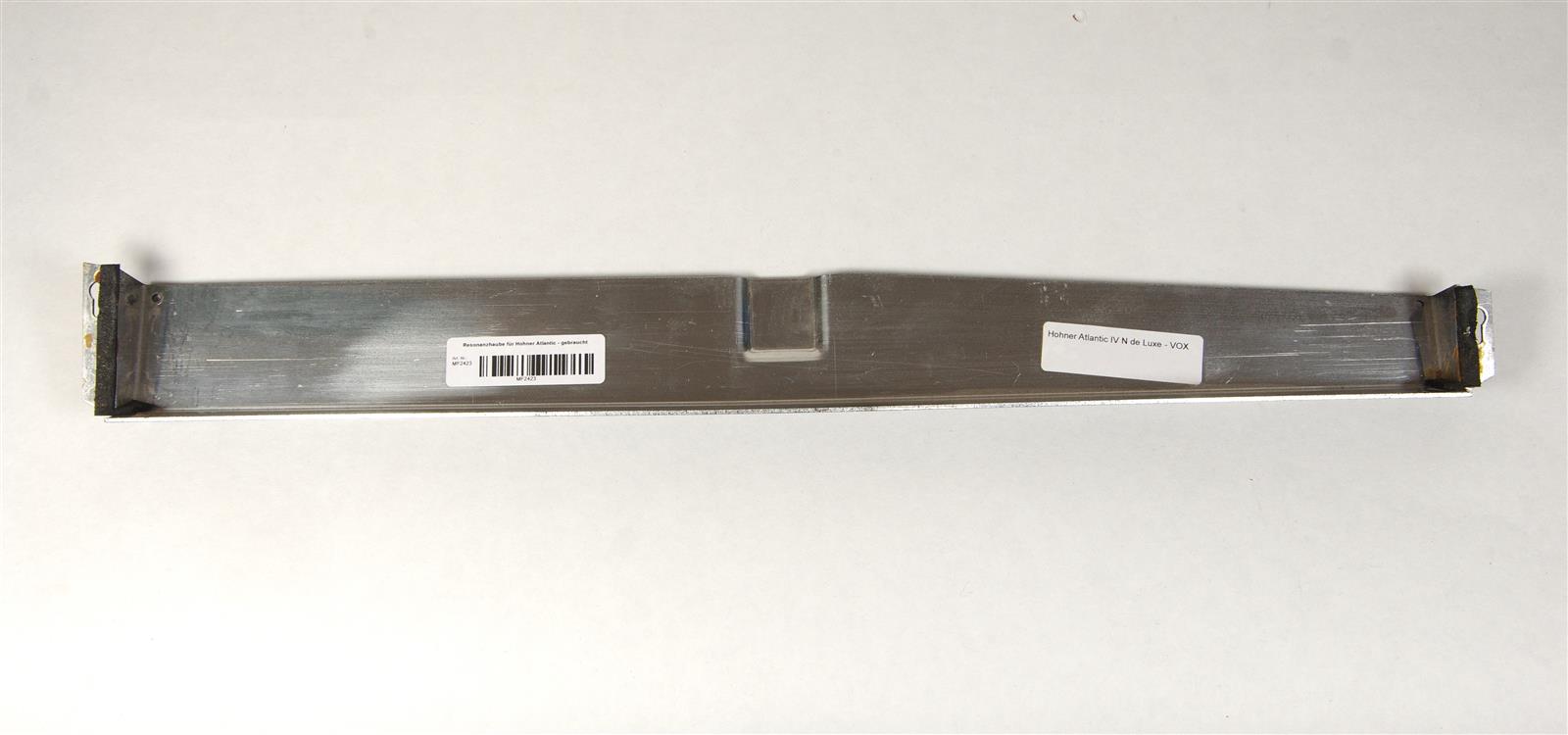 Resonanzhaube für Hohner Atlantic - gebraucht Resonanzhaube für Hohner Atlantic - gebraucht