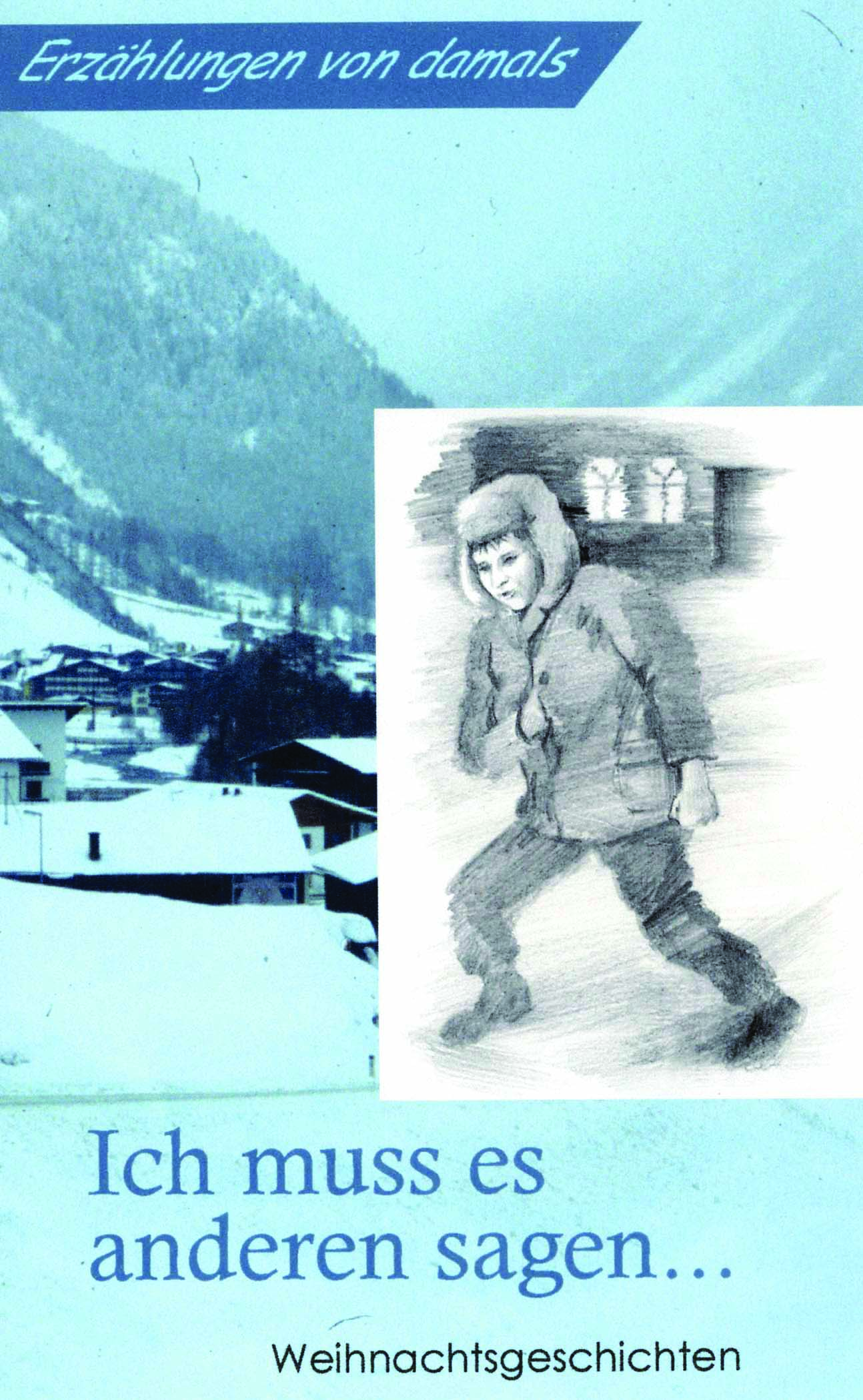 Ich muss es anderen sagen Ich muss es anderen sagen