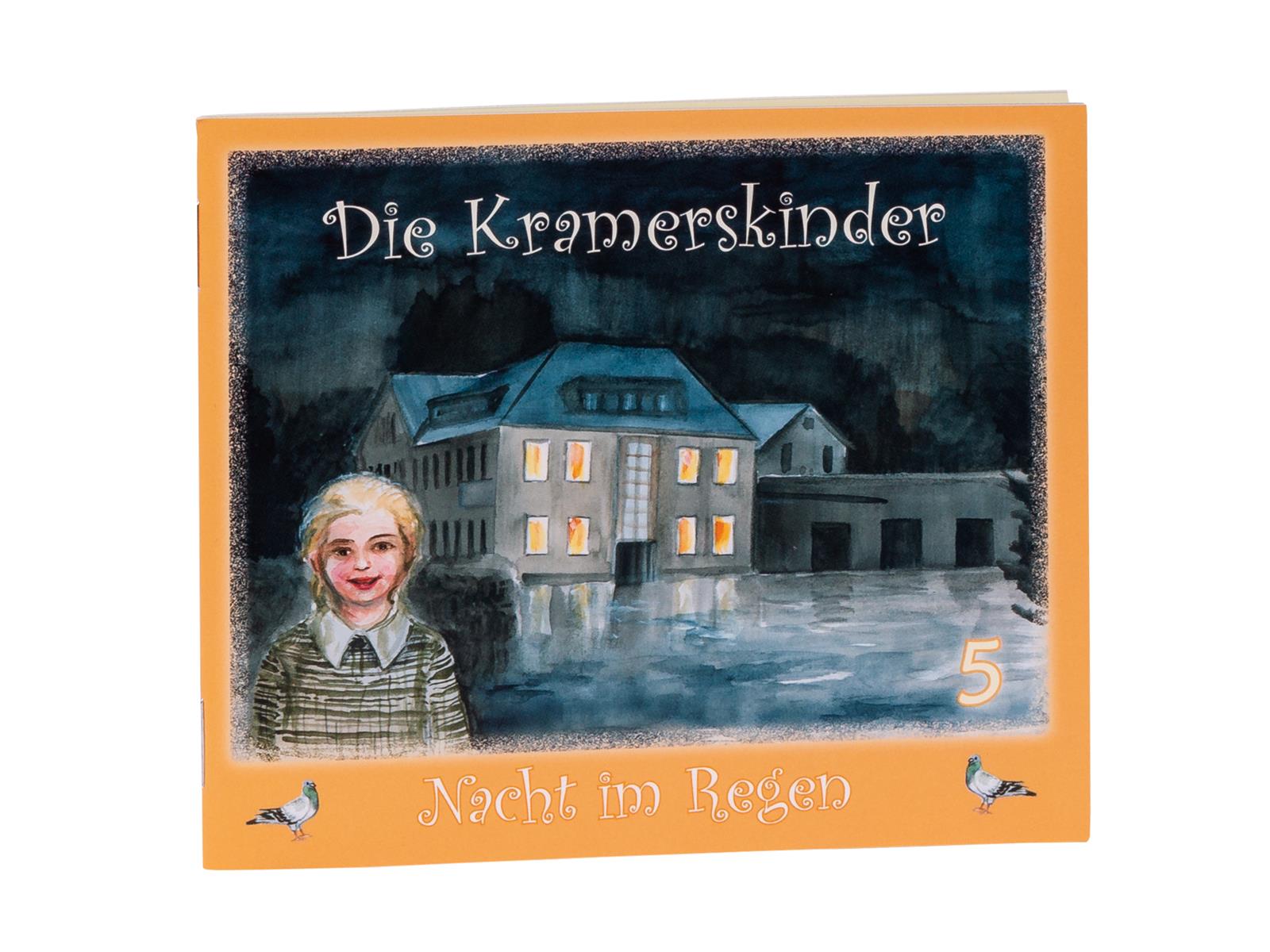 Die Kramerskinder (Nacht im Regen) Heft 5 Die Kramerskinder (Nacht im Regen) Heft 5