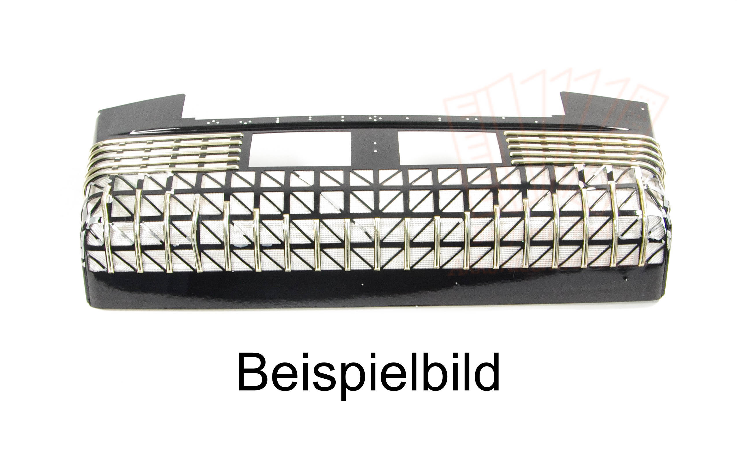 Diskantverdeck Hohner Atlantic VOX IV N de Luxe schwarz Diskantverdeck Hohner Atlantic VOX IV N de Luxe schwarz