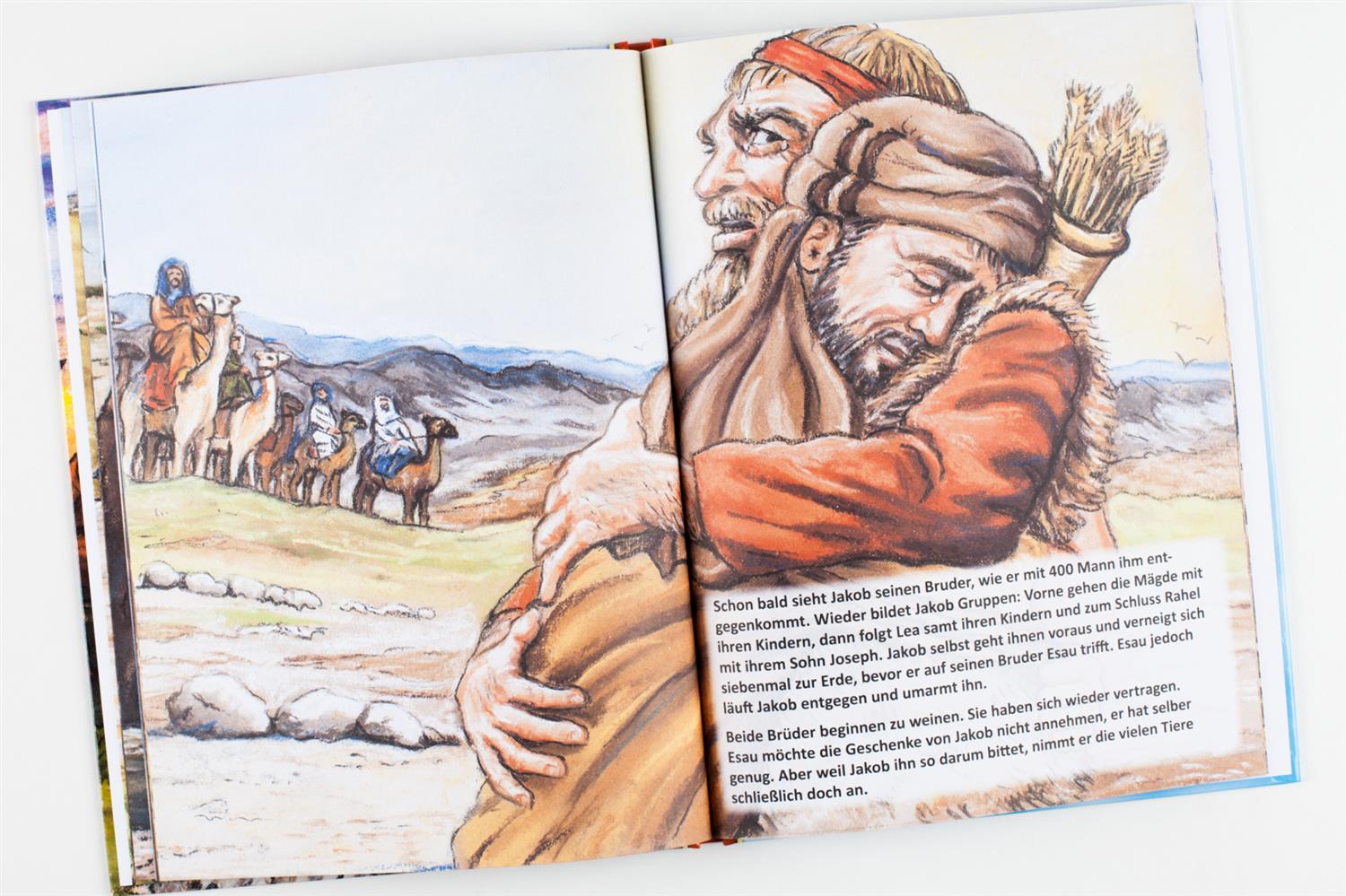 Jakob kehrt zurück Jakob kehrt zurück