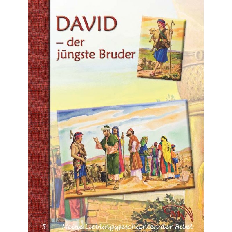 David - der jüngste Bruder David - der jüngste Bruder