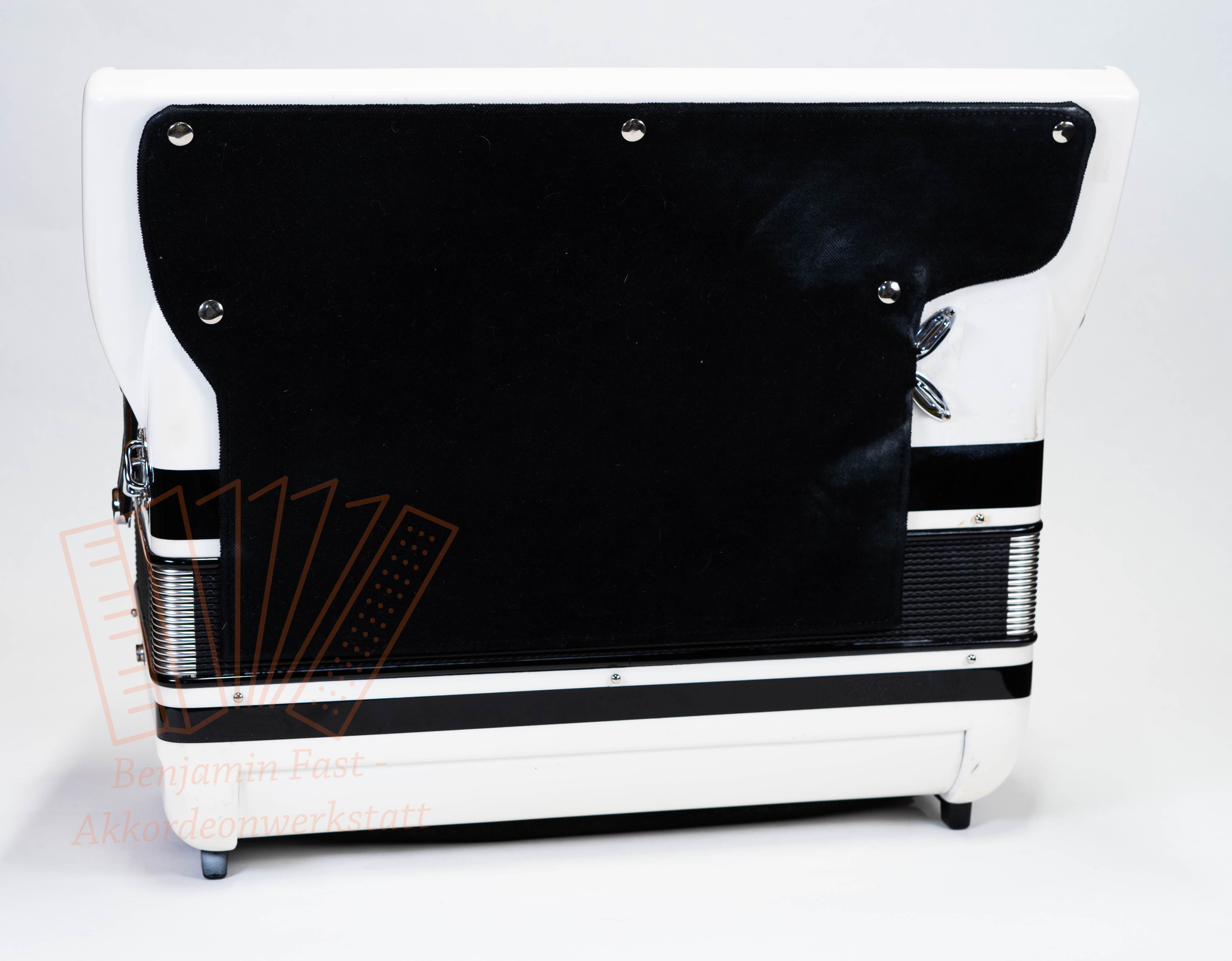 Akkordeon Rutar Simfonija 5R 41/120/V/13 gebraucht Akkordeon Rutar Simfonija 5R 41/120/V/13 gebraucht