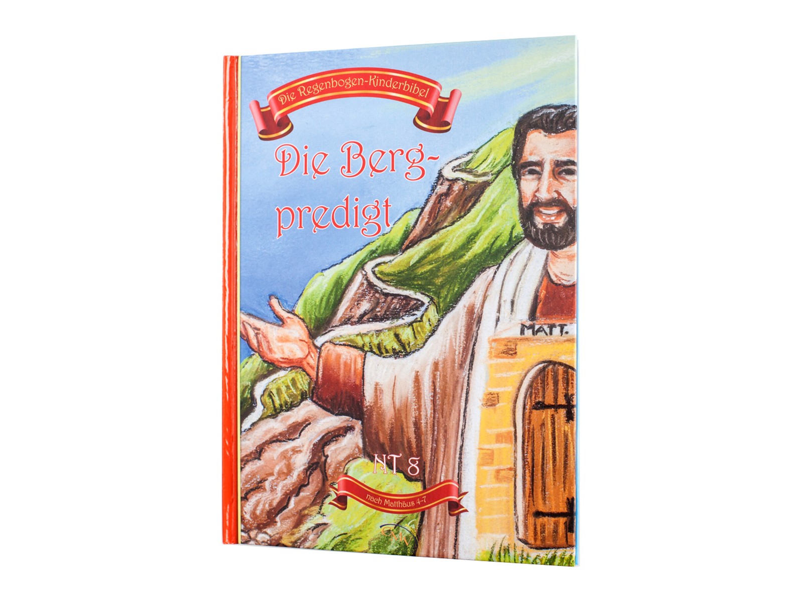 Die Bergpredigt Die Bergpredigt