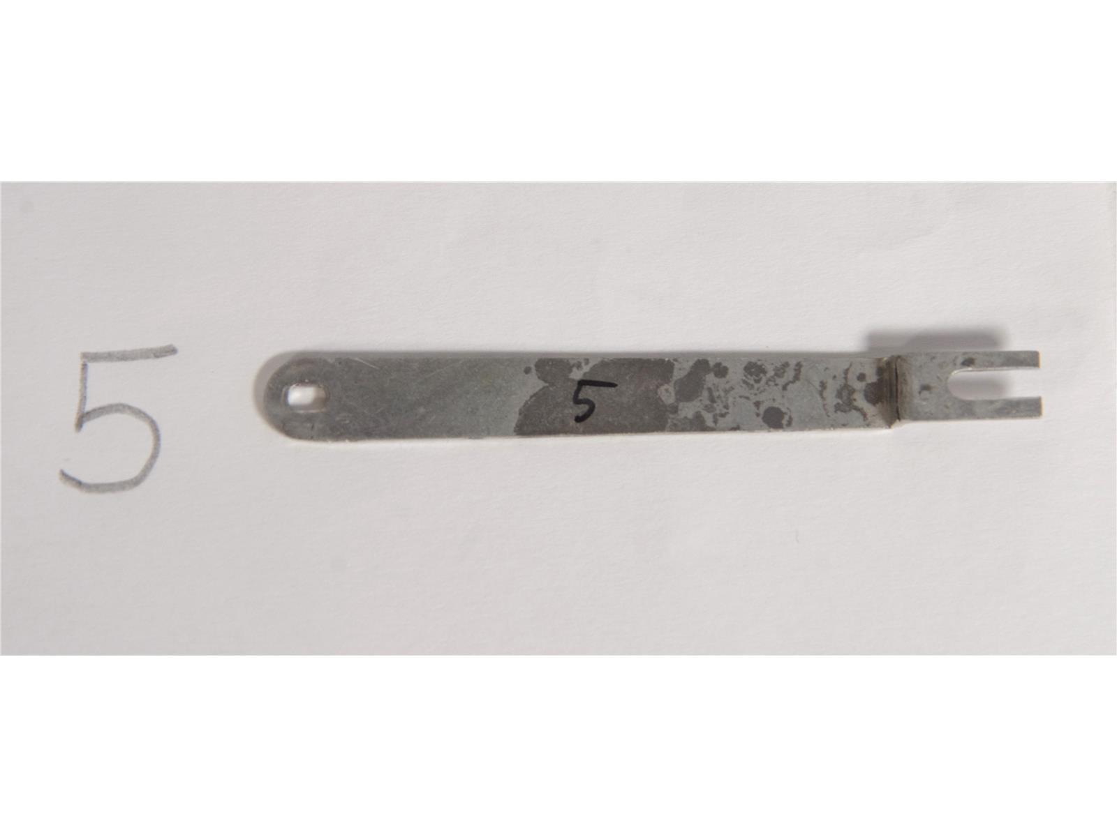 Mechanikteile Bass Hohner Lucia, gebraucht Mechanikteile Bass Hohner Lucia, gebraucht