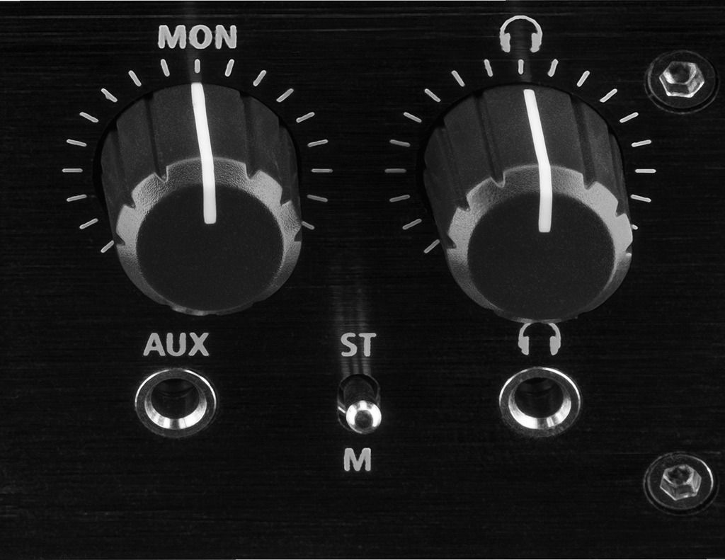 Audio-Interface MX-2IO IMG USB 2-Kanal Audio-Interface MX-2IO IMG USB 2-Kanal