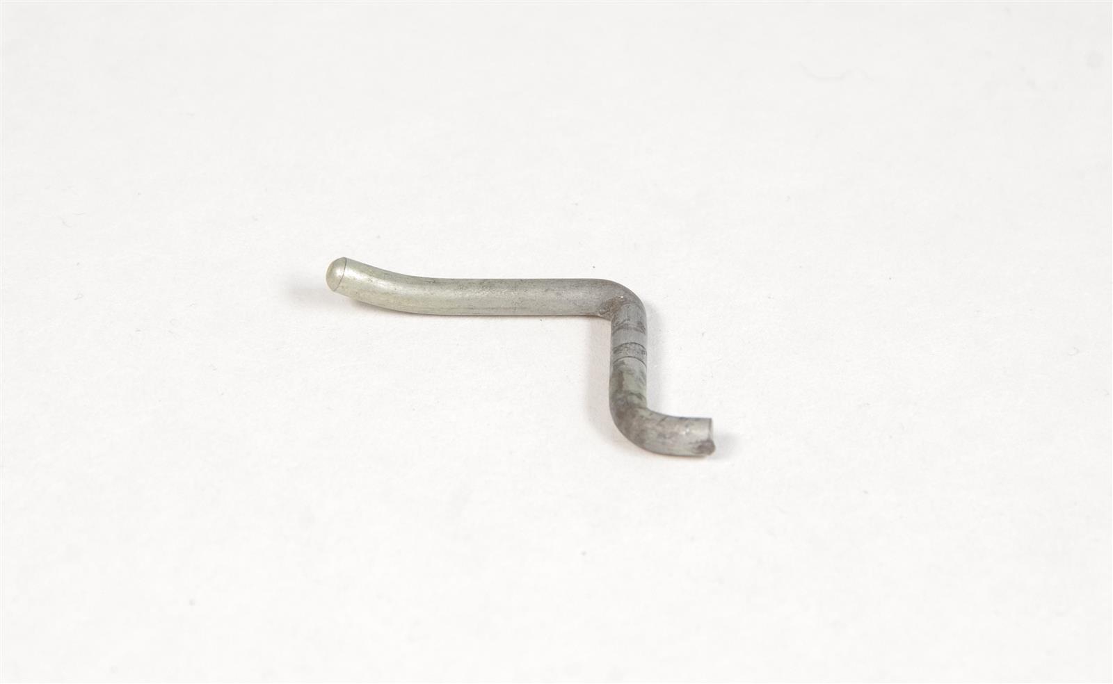 Kipphebel Balgbefestigung Lucia, gebraucht Kipphebel Balgbefestigung Lucia, gebraucht links