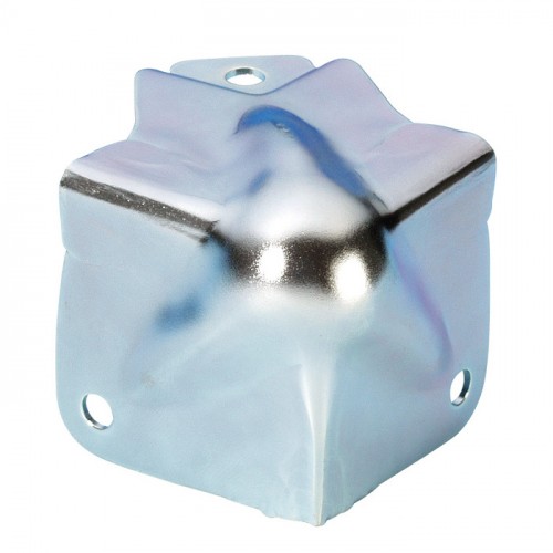 Kugelecke mittel mit integrierter L-Ecke gekröpft 30 mm Kugelecke mittel mit integrierter L-Ecke gekröpft 30 mm