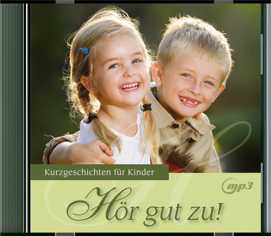 Hör gut zu - Hörbuch Hör gut zu - Hörbuch