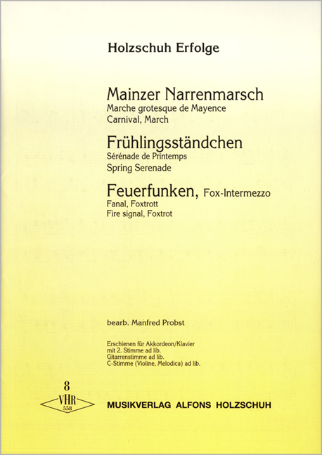 Holzschuh Erfolge 8 Holzschuh Erfolge 8