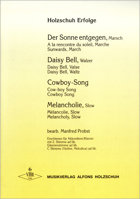 Holzschuh Erfolge 6 Holzschuh Erfolge 6