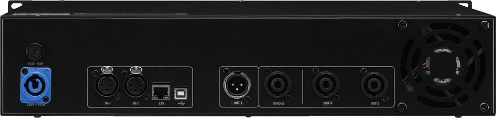 Verstärker STA-1000DSP Class-D 1000/1200W