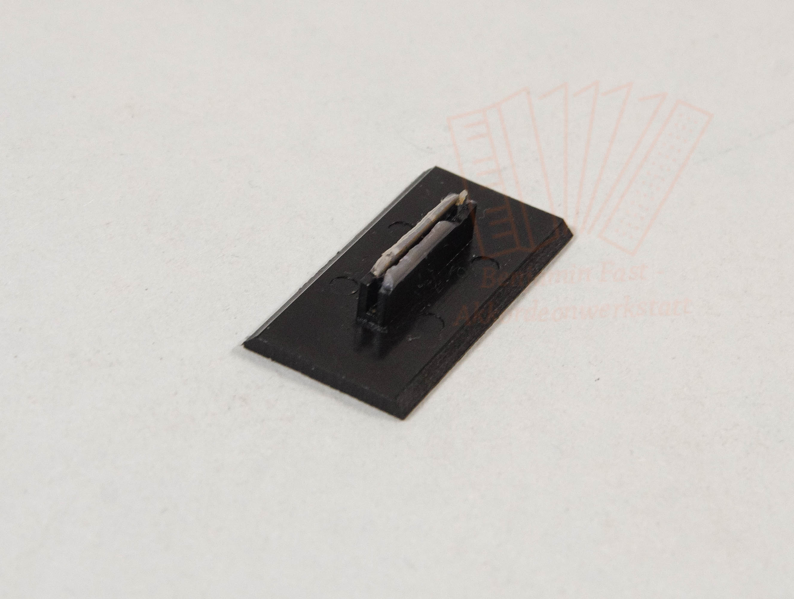 Klappe Bass Hohner Bravo - gebraucht Sekund