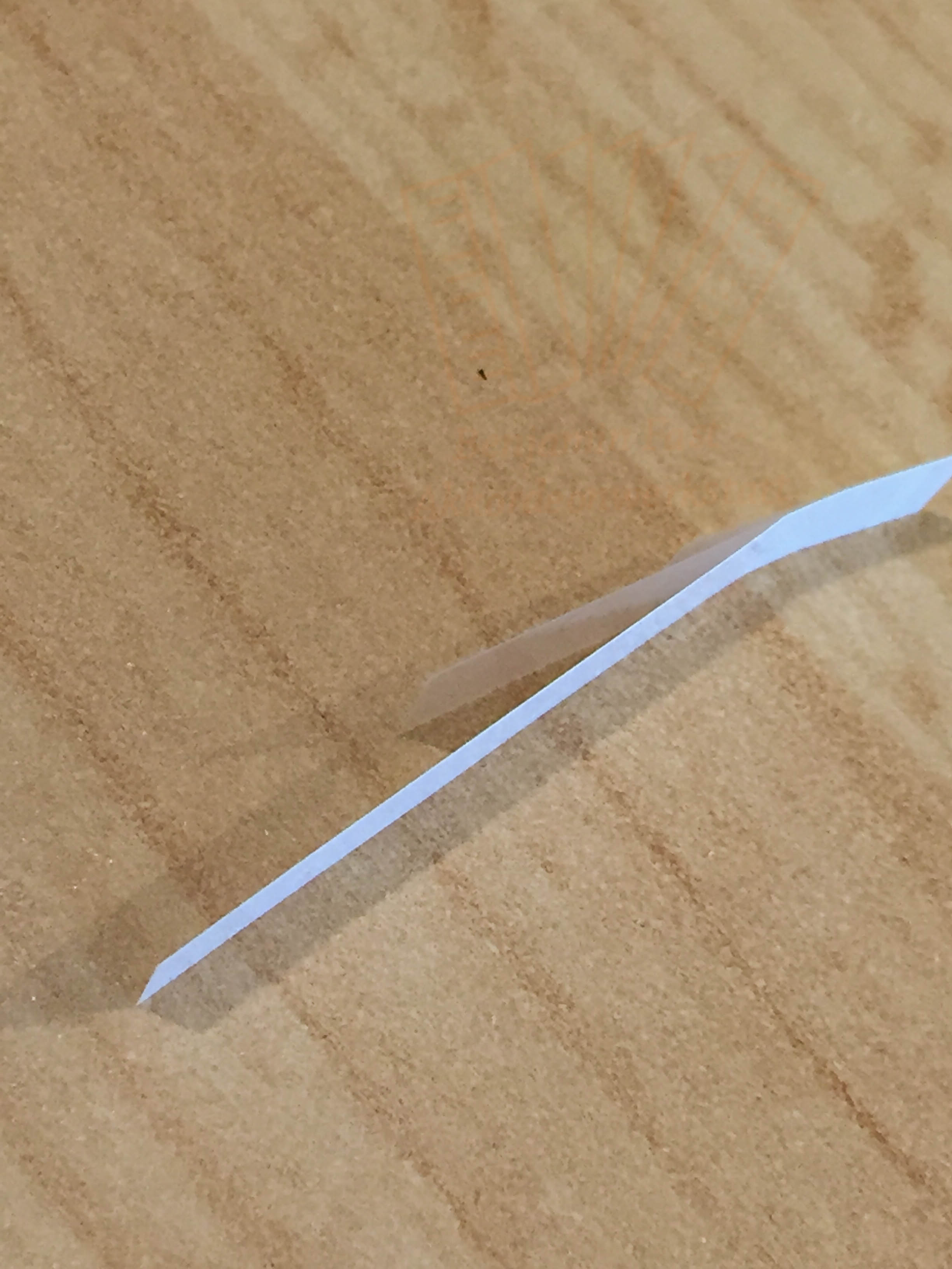 Kunststoffventile 39,5 x 6,0 mm 2F Folie HZI - 50 Stück Kunststoffventile 39,5 x 6,0 mm 2F Folie HZI - 50 Stück