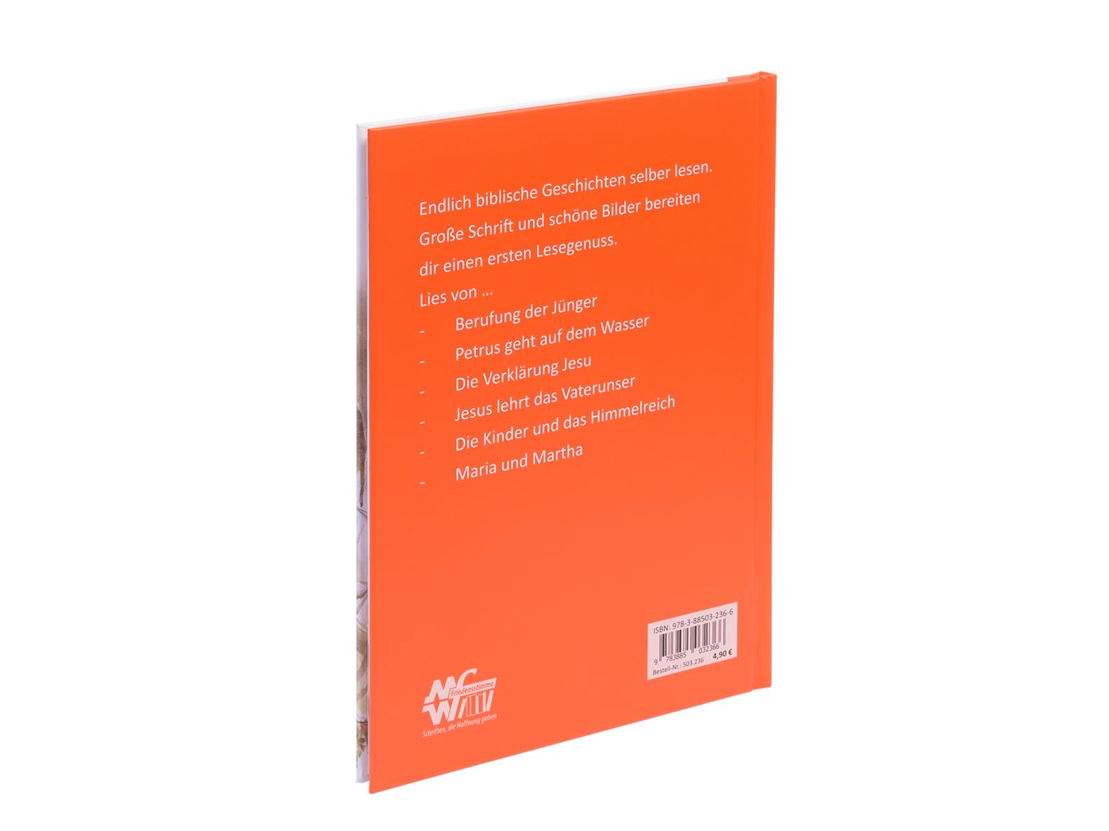 Lies von Jesus - Nachfolger Jesu