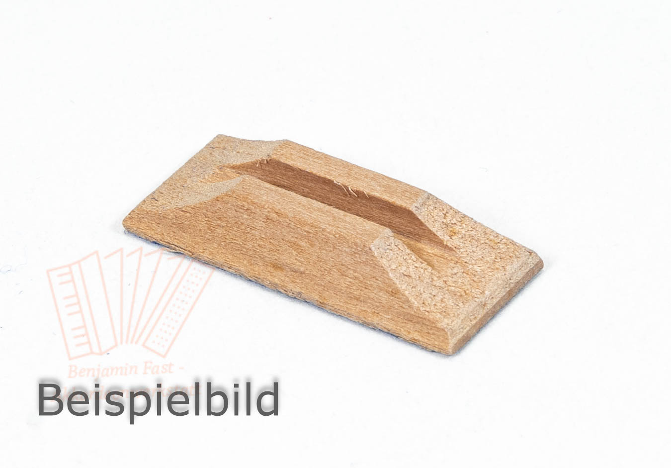 Klappe Holz 32x13