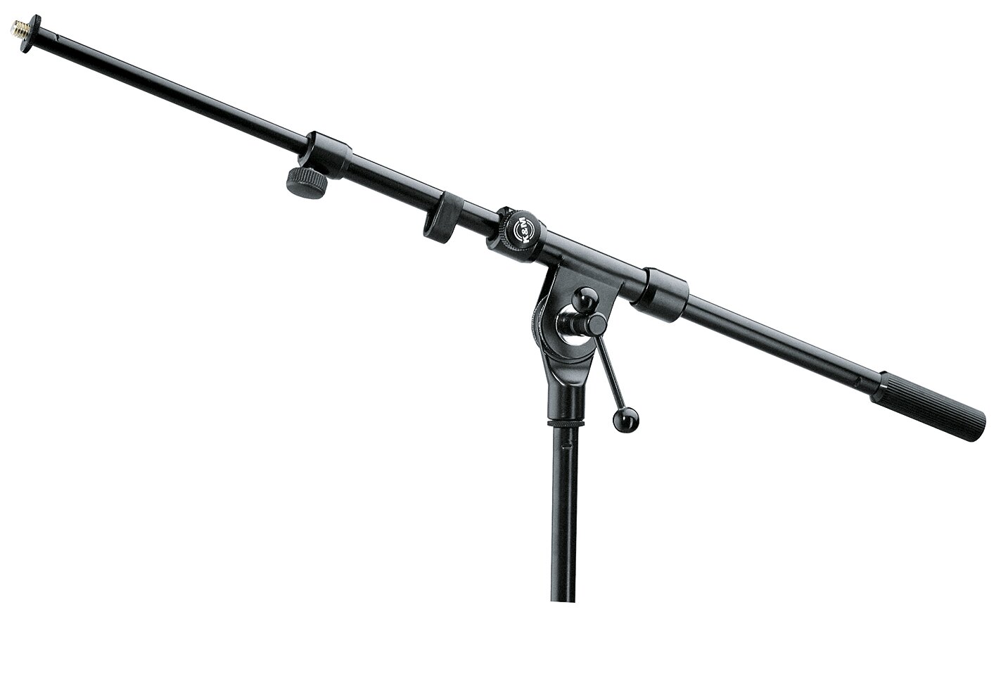 Schwenkarm 211/1 B schwarz 74,5cm