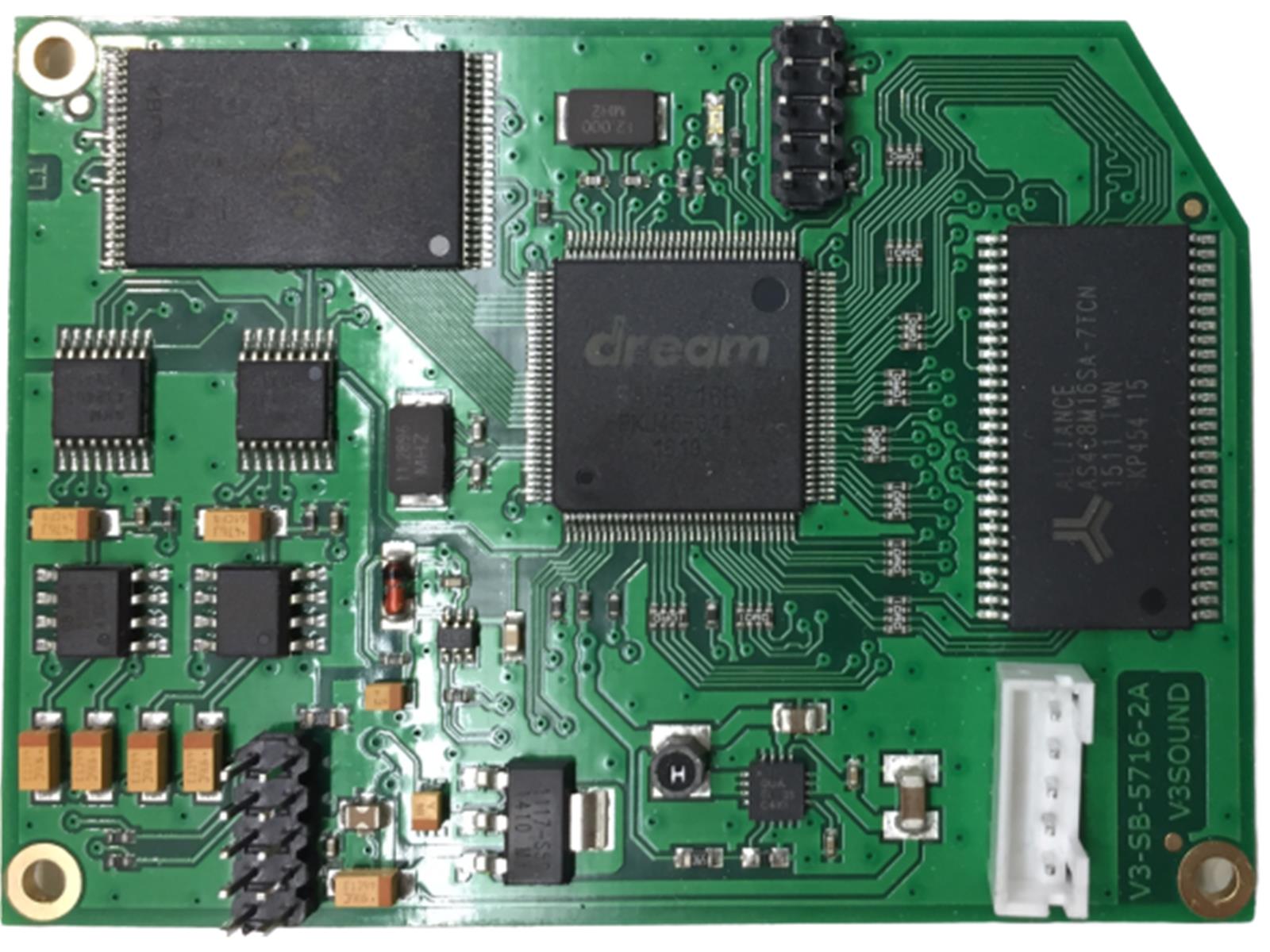 Funksystem Akkordeon Wireless Music SE Soundboard SiMPL Technology Funksystem Akkordeon Wireless Music SE Soundboard SiMPL Technology