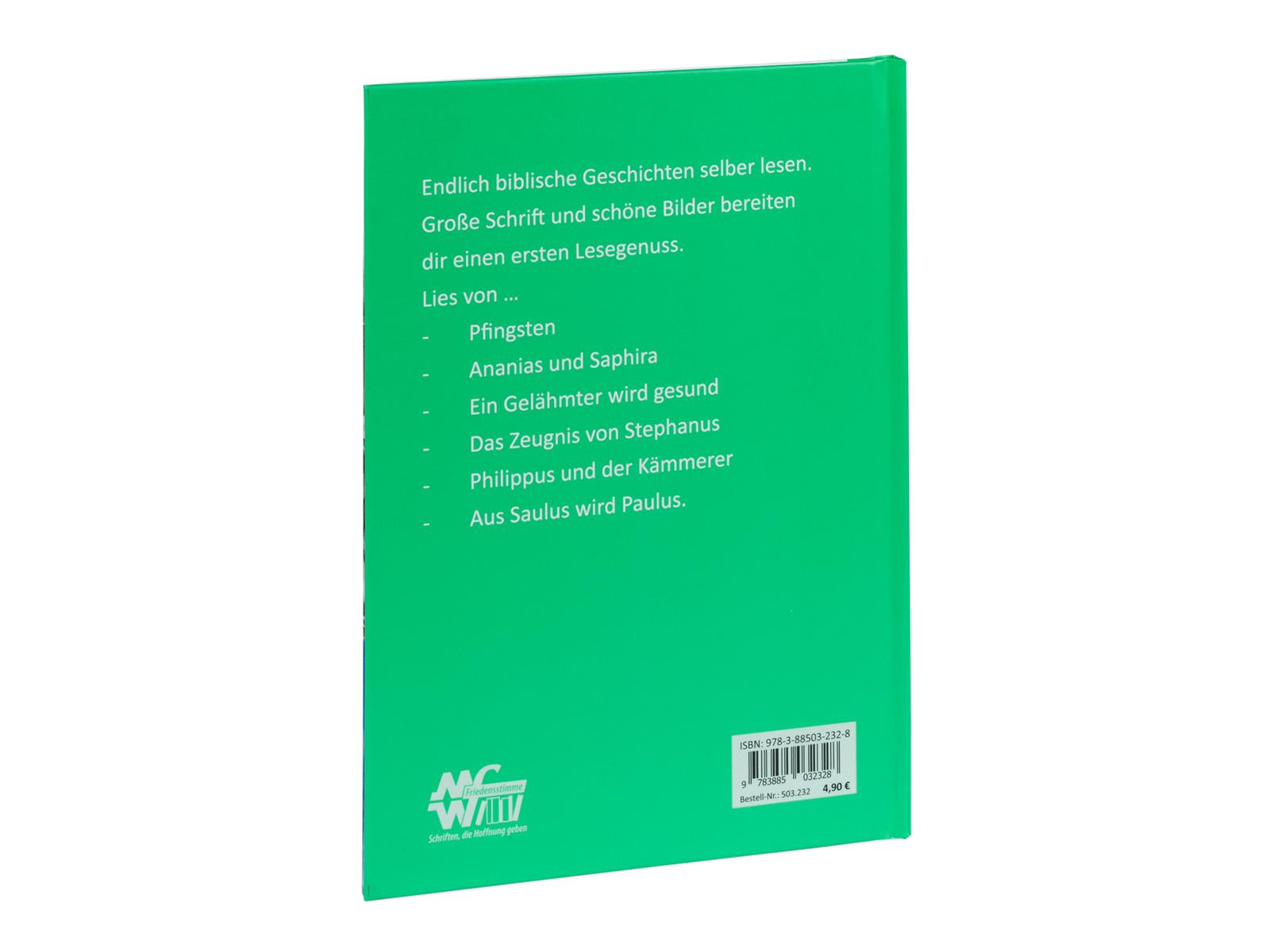 Lies von Jesus - Die erste Gemeinde Lies von Jesus - Die erste Gemeinde