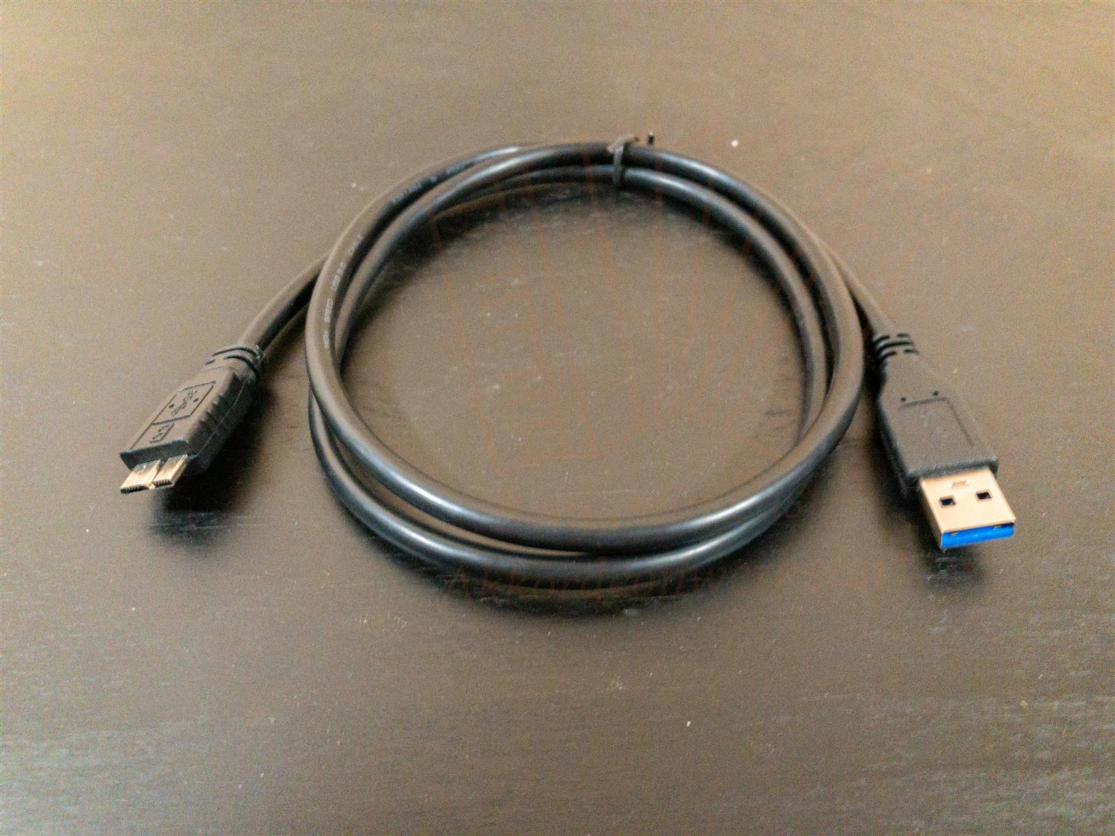 Kabel 1m USB3.0 | A auf B-micro Kabel 1m USB3.0 | A auf B-micro