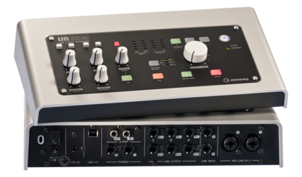 USB-Audiointerface Steinberg UR28M USB-Audiointerface Steinberg UR28M