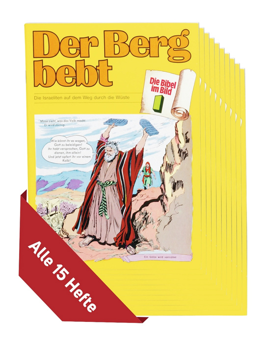 Die Bibel im Bild Jubiläumsausgabe