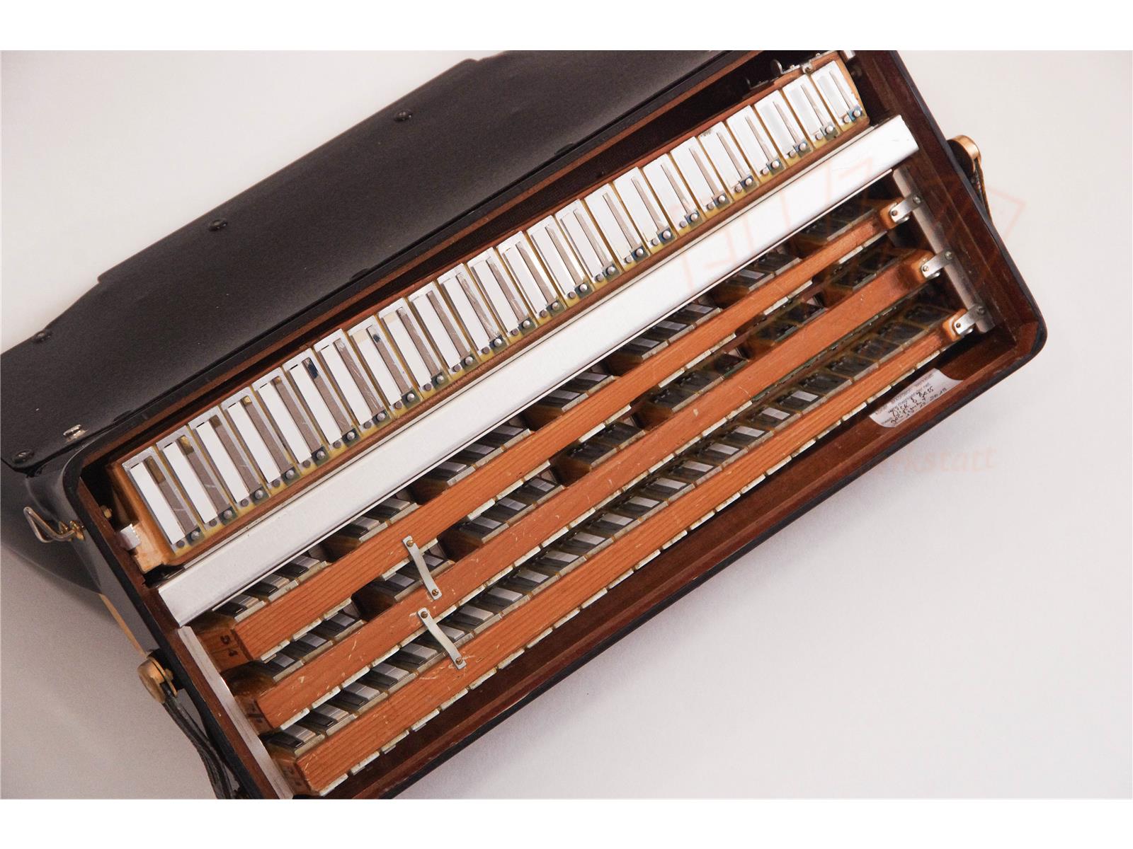 Akkordeon Hohner Golina II 41/120/V/12/7, gebraucht