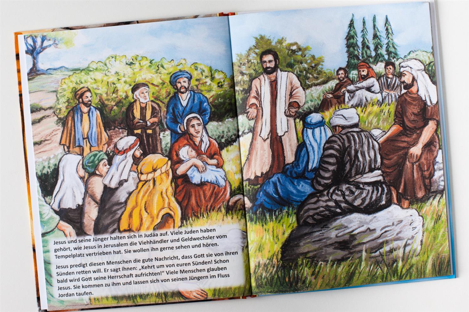 Die geheime Speise Die geheime Speise