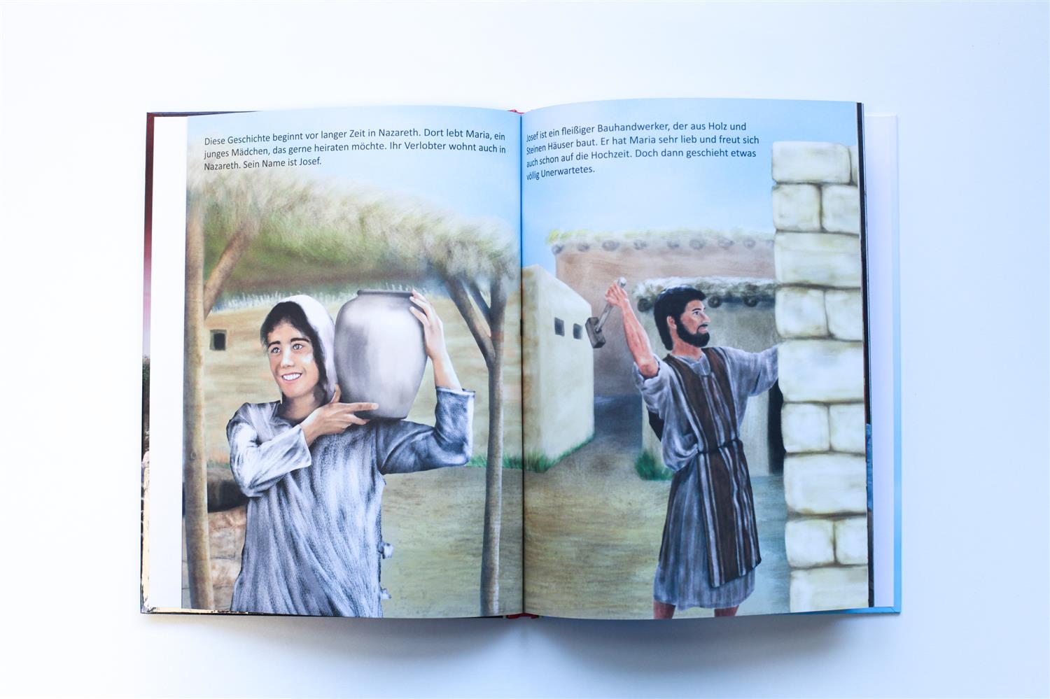 Gottes Sohn wird Mensch