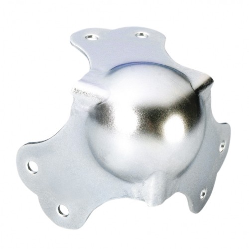 Kugelecke groß dreischenklig HD Kugelecke groß dreischenklig 5 mm Innenradius