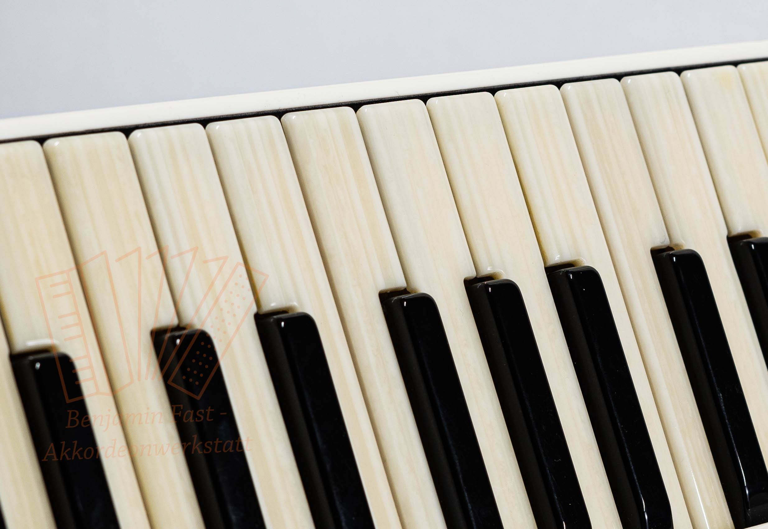 Akkordeon Rutar Simfonija 5R 41/120/V/13 gebraucht Akkordeon Rutar Simfonija 5R 41/120/V/13 gebraucht