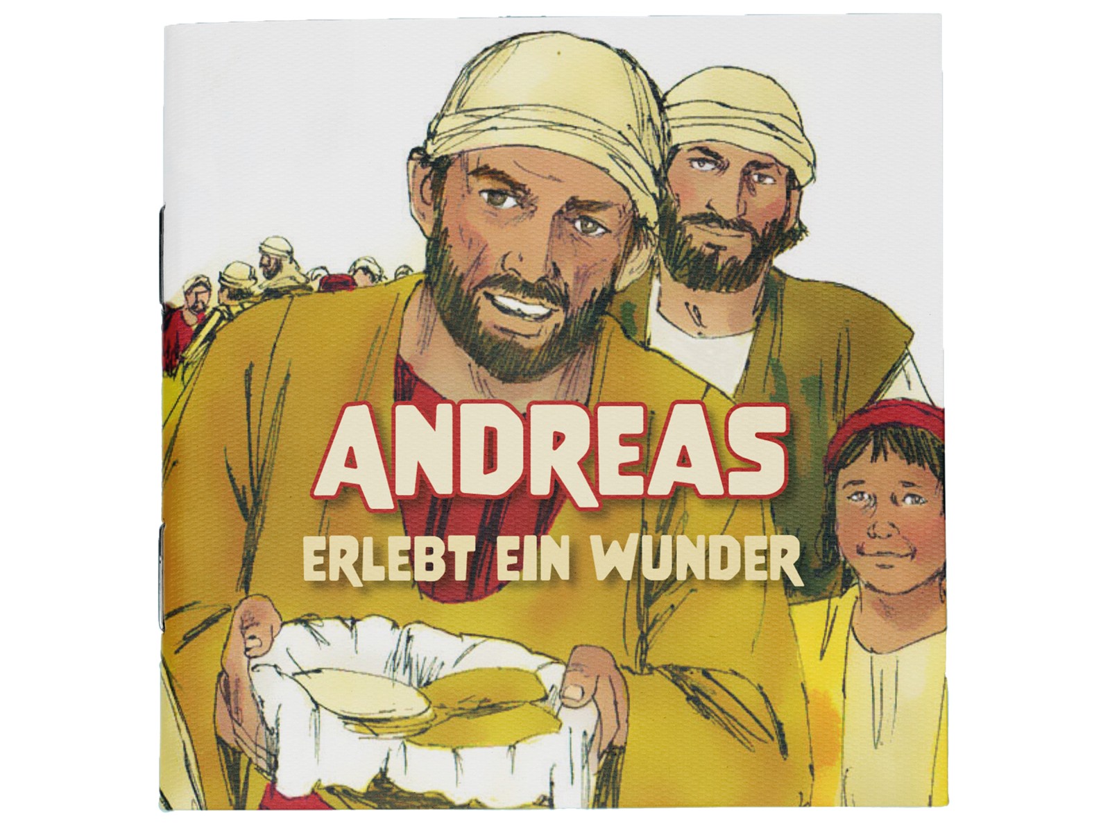 Andreas erlebt ein Wunder Andreas erlebt ein Wunder