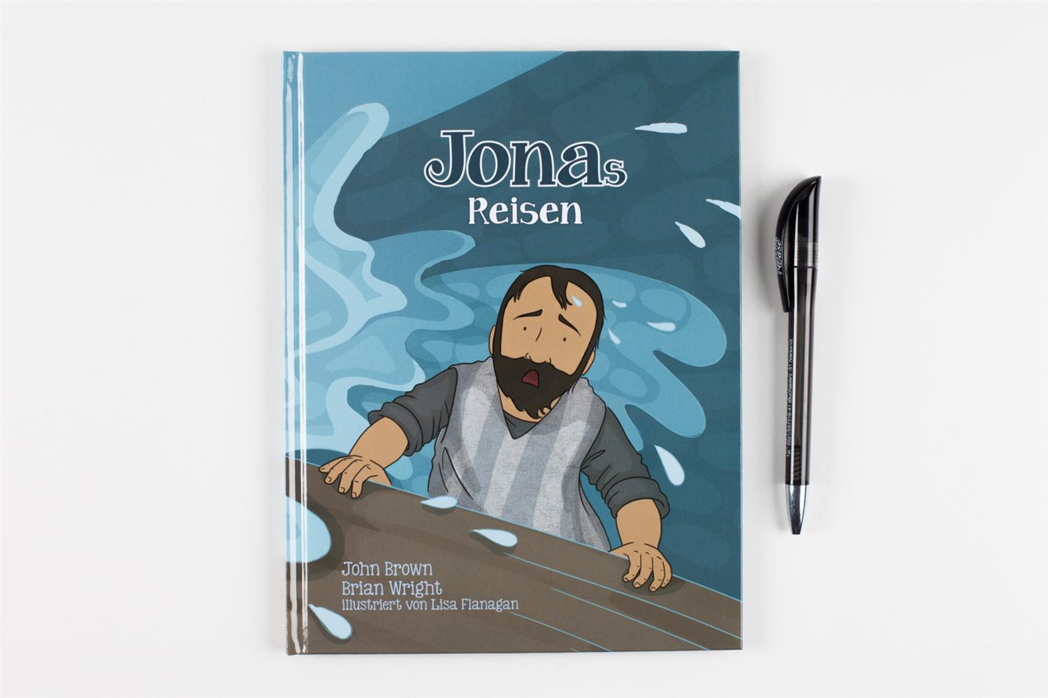 Jonas Reisen Jonas Reisen