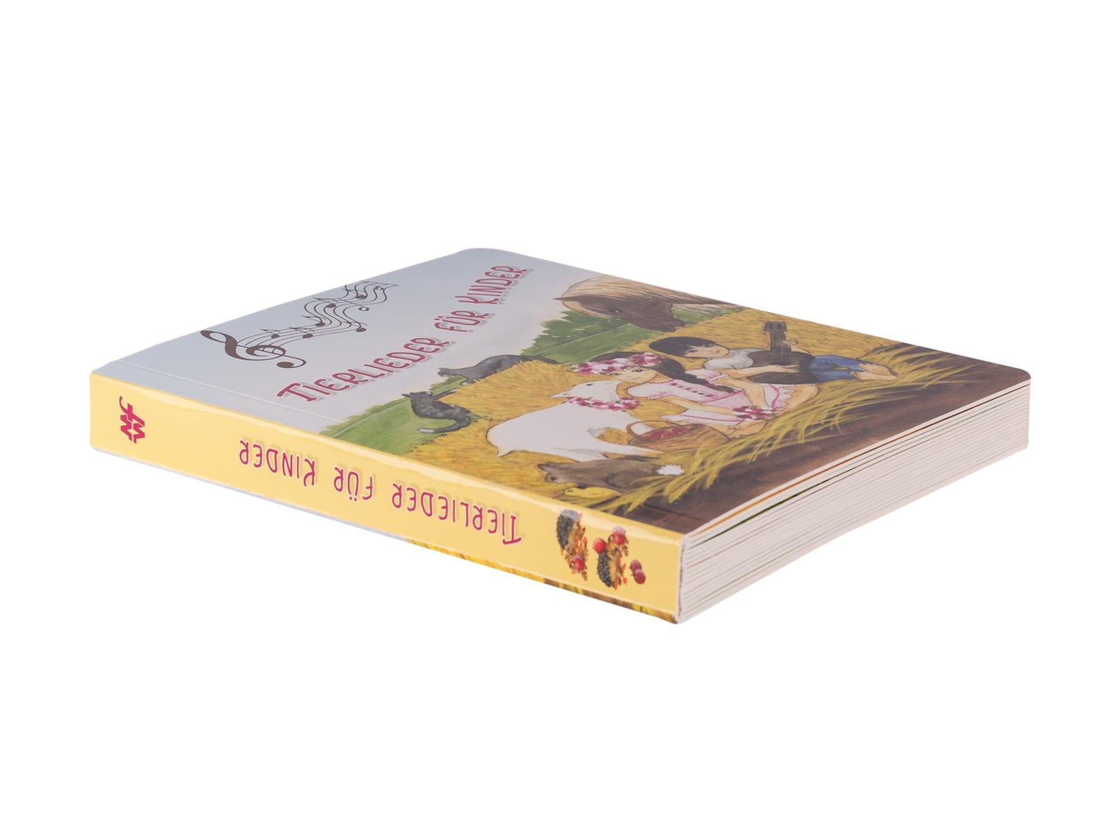 Pappbuch: Tierlieder für Kinder Pappbuch: Tierlieder für Kinder