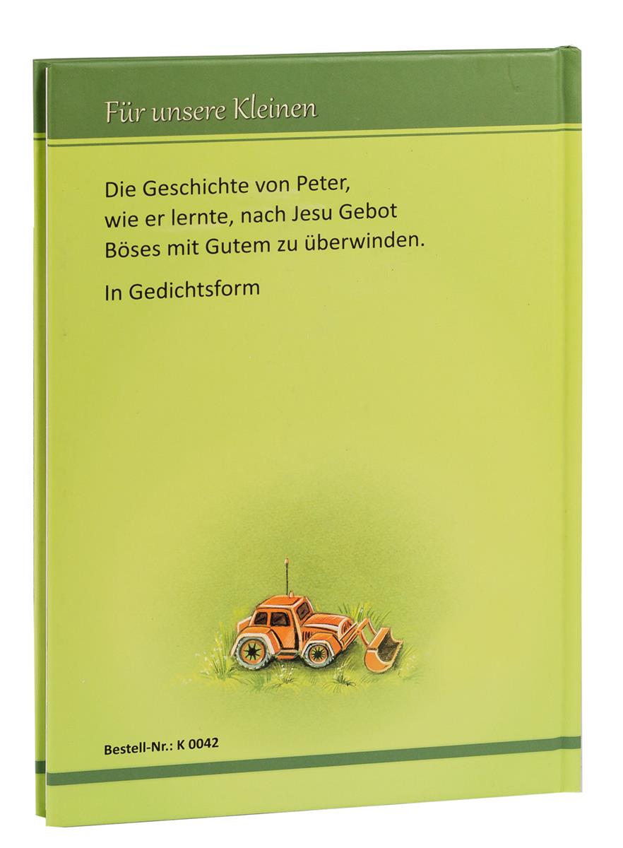 Überwinde das Böse mit Gutem Überwinde das Böse mit Gutem