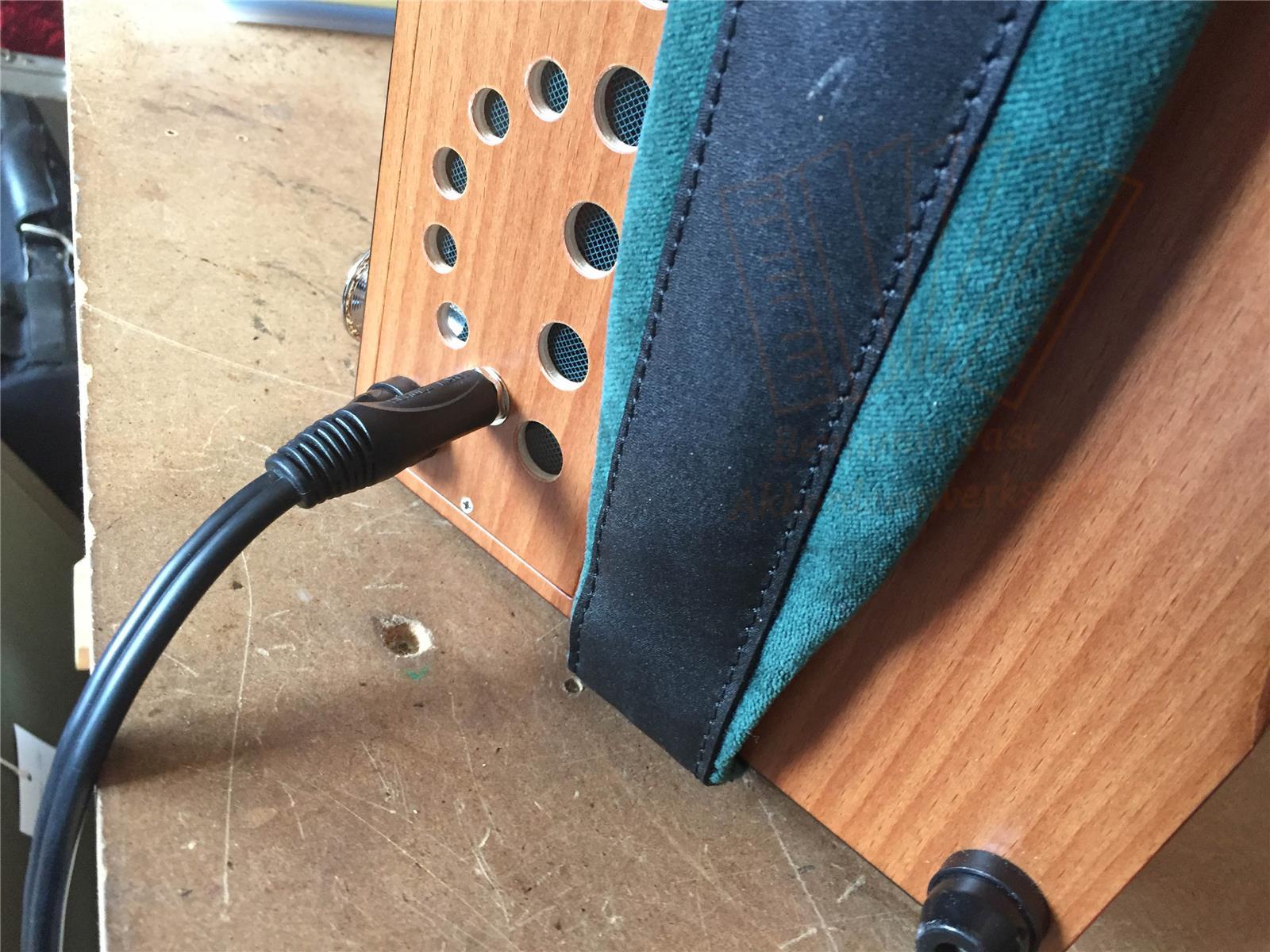 Einbaumikrofon Harmonik AC5001-PLUS (5 Miks - 37cm) Einbaumikrofon Harmonik AC5001-PLUS (5 Miks - 37cm)