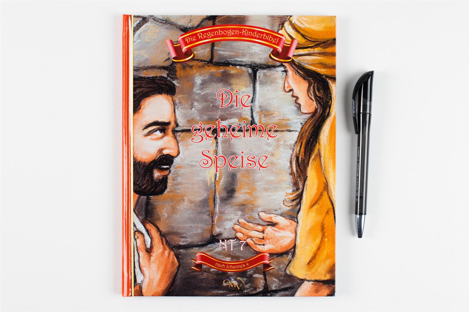 Die geheime Speise Die geheime Speise