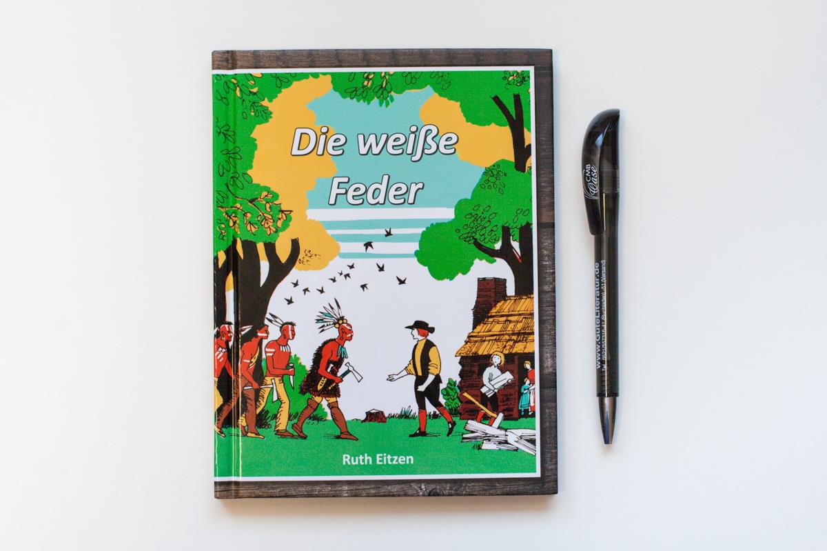 Die weiße Feder