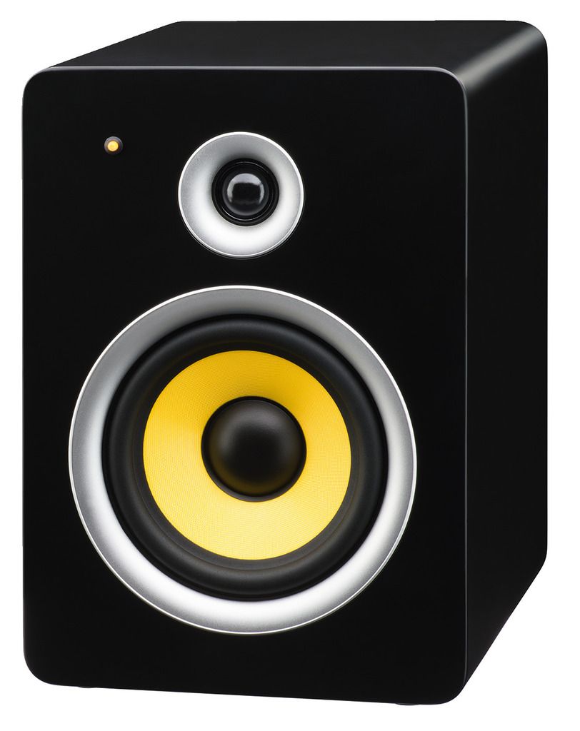 Aktivlautsprecher SOUND-65/SW Monacor Paar