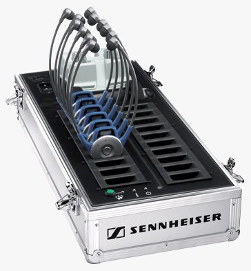 Sennheiser EZL 2020-20L TourGuide Sennheiser EZL 2020-20L TourGuide